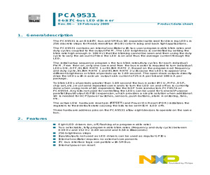 PCA9531PW,112.pdf