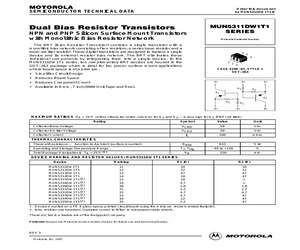 MUN5311DW1T1 SERIES.pdf