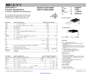 IXFT12N100F.pdf