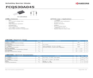 FCQS30A045.pdf