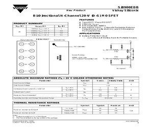 SI8900EDBT1.pdf