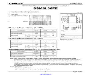 SSM6L36FE.pdf