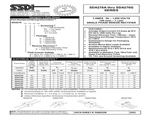 SDA276DFSTX.pdf