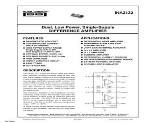 INA2132UA/2K5.pdf