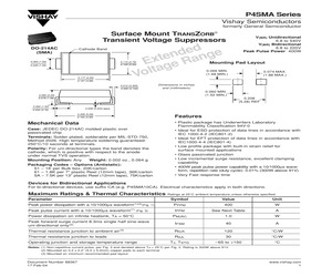 P4SMA150A-E3/51.pdf