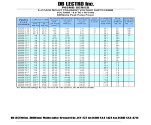 P6SMB20A.pdf