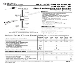 1N3611GPE/1.pdf