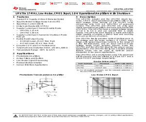 LMV791MKX/NOPB.pdf