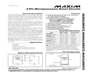 MAX809SEXR.pdf