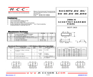 BAS40DW-04P.pdf