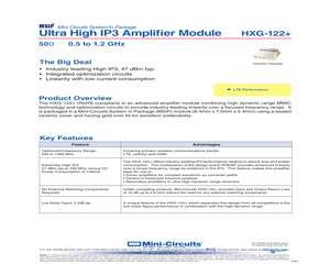 HXG-122+.pdf