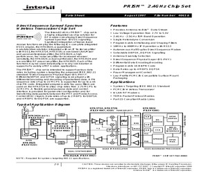 PRISM 2.4GHZ CHIP SET.pdf