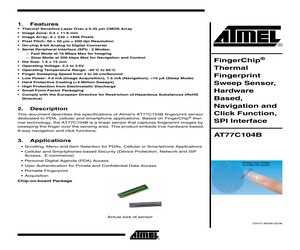 AT77C104B-FINGERCHIP.pdf