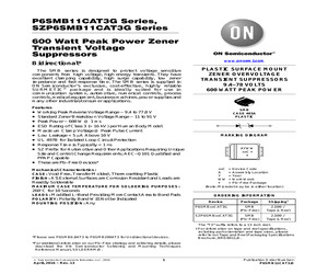 SZP6SMB36CAT3G.pdf