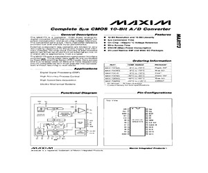 MAX173C/D.pdf