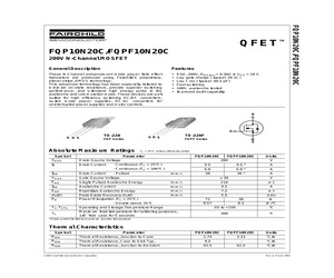 FQP10N20CTSTU.pdf