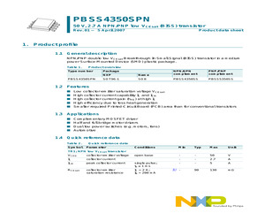 PBSS4350SPN,115.pdf