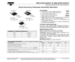 SBL1630CT-HE3/45.pdf