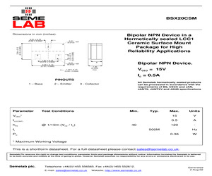 BSX20CSM.pdf