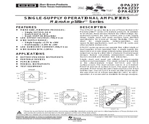 OPA2237EA/250G4.pdf