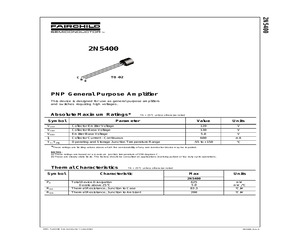 2N5400_D26Z.pdf