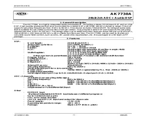 AK7730A.pdf