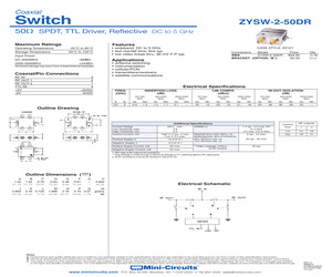 ZYSW-2-50DR+.pdf