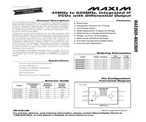 MAX2606EUT+.pdf