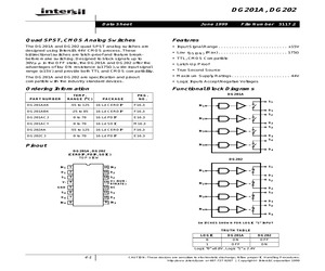 DG202AK/883B.pdf