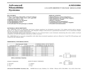 AMS1086CT-30.pdf