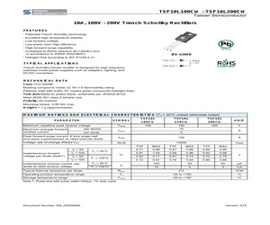 TSF10L150CW C0G.pdf