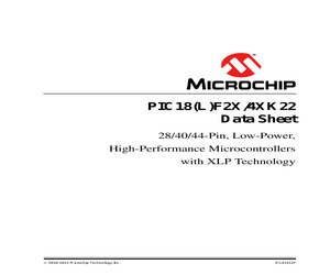 PIC18LF26K22-I/MV.pdf