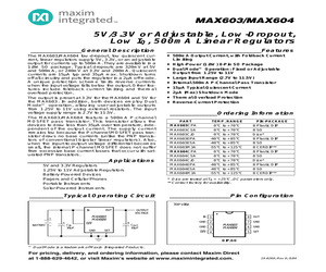 MAX603CPA+.pdf