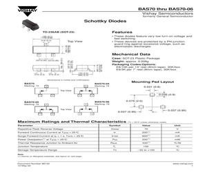 BAS70 TO BAS70-06.pdf