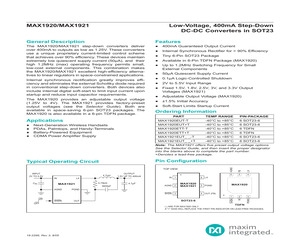 MAX1920ETT+T.pdf