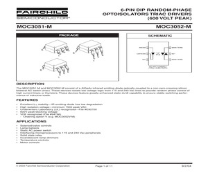 MOC3052FR2M.pdf