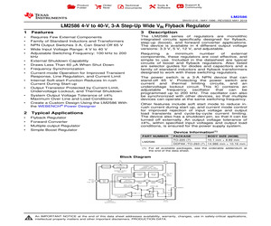 LM2586T-ADJ/NOPB.pdf