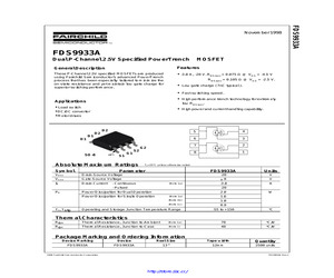 FDS9933A.pdf