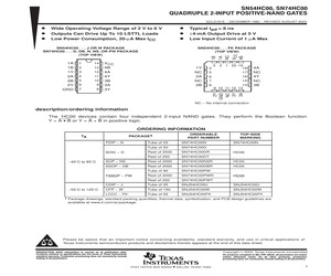 SN74HC00DE4.pdf