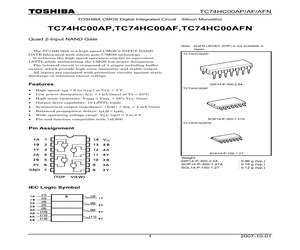 TC74HC00AF(F).pdf