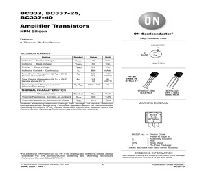 BC337-25ZL1G.pdf