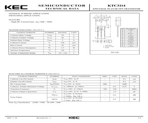 KTC3114A.pdf