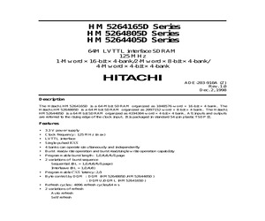 HM5264805DLTT-80.pdf