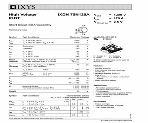 IXDN75N120A.pdf