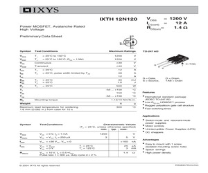 IXTH12N120SN.pdf