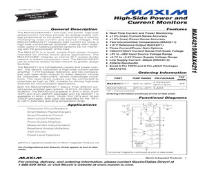 MAX4211EEUE+.pdf