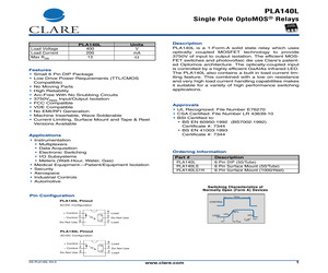 PLA140LSTR.pdf