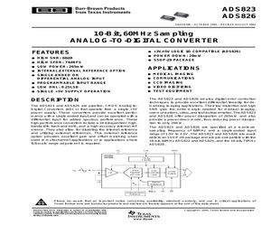 ADS823E/1KG4.pdf