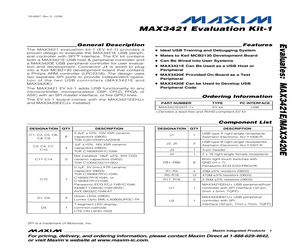 MAX3421EVKIT-1+.pdf