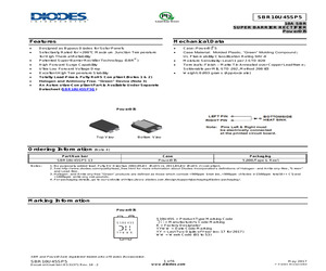 SBR10U45SP5-13.pdf